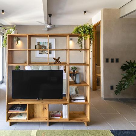 Departamentos Y Suites Indigo 케레타로 외부 사진
