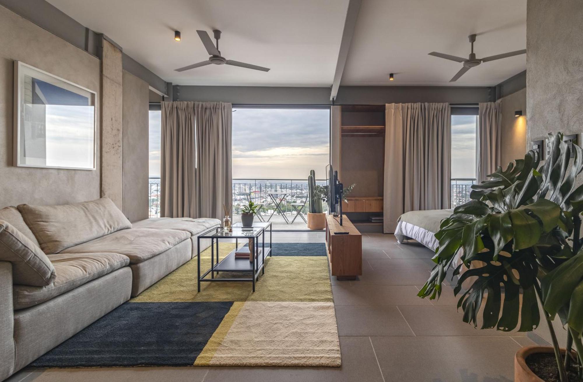 Departamentos Y Suites Indigo 케레타로 외부 사진