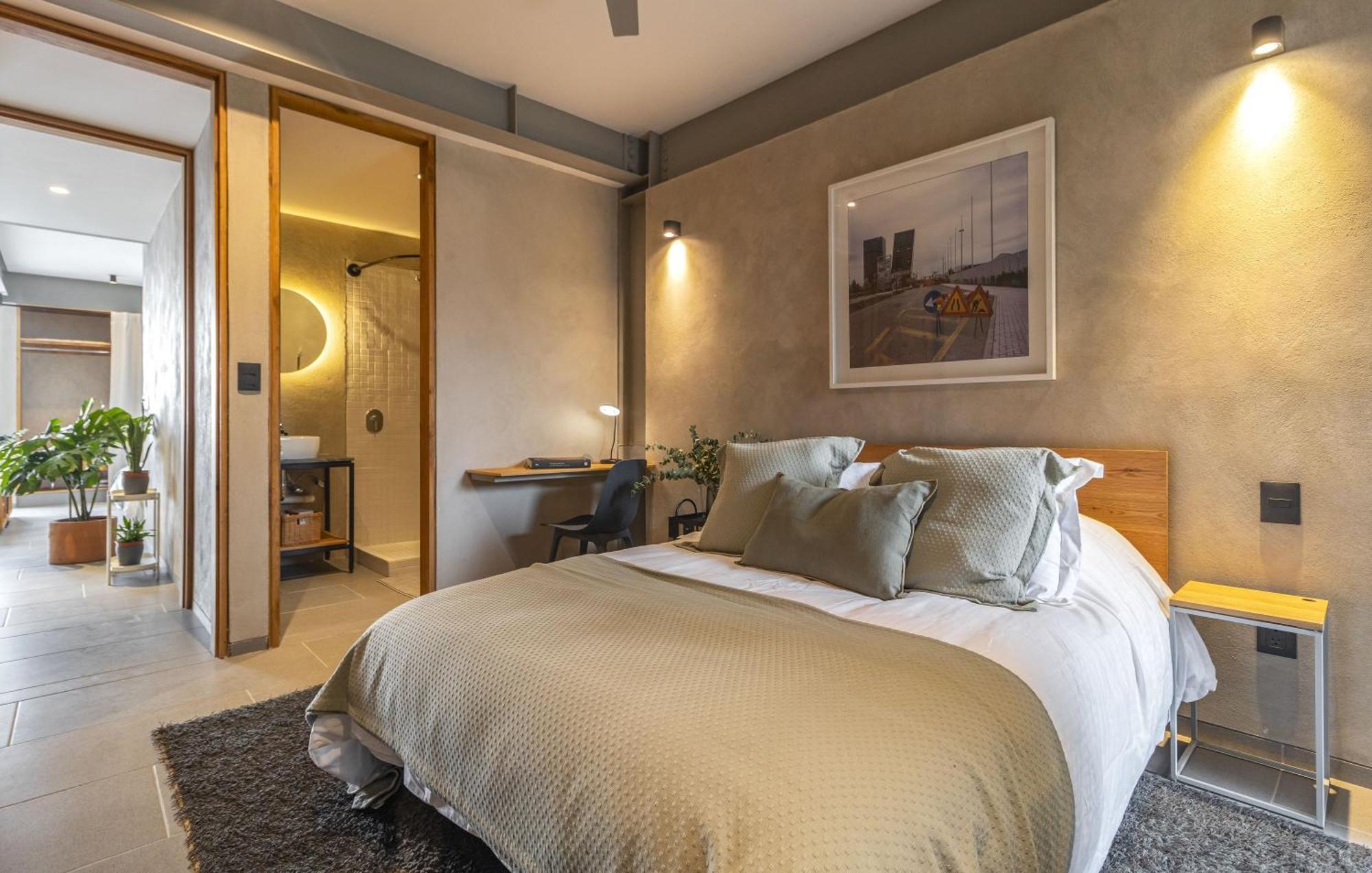 Departamentos Y Suites Indigo 케레타로 외부 사진