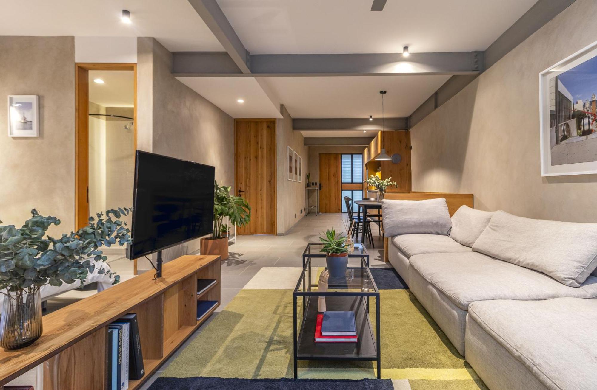 Departamentos Y Suites Indigo 케레타로 외부 사진