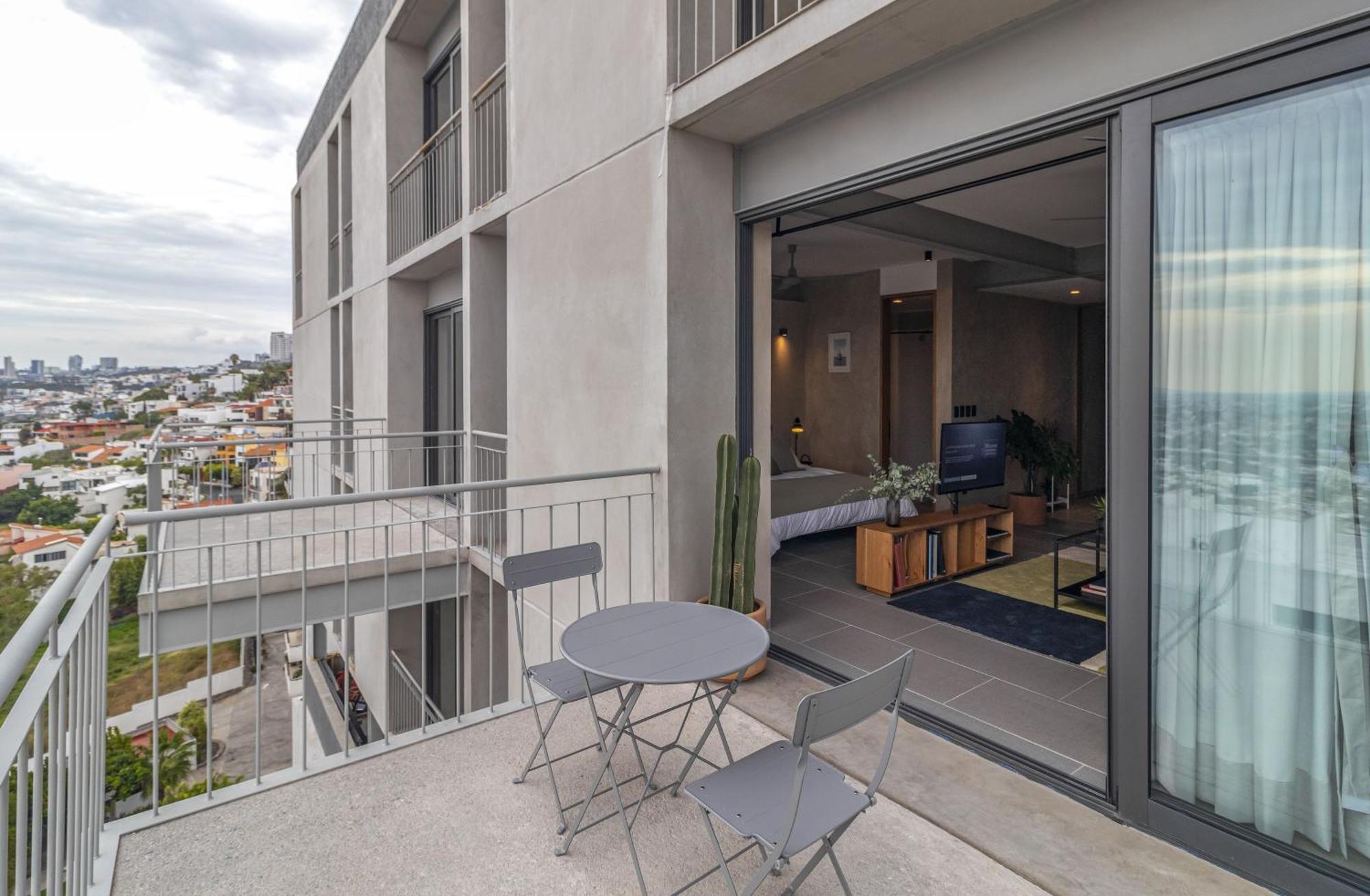 Departamentos Y Suites Indigo 케레타로 외부 사진