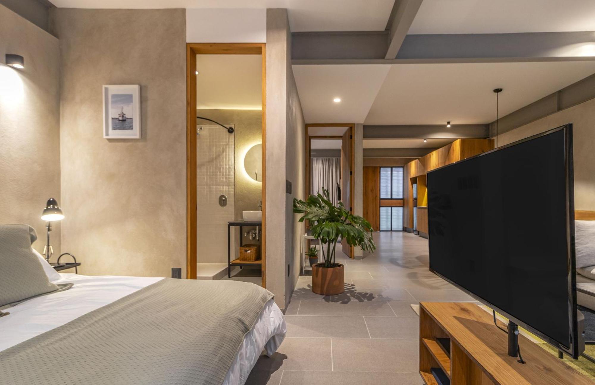 Departamentos Y Suites Indigo 케레타로 외부 사진