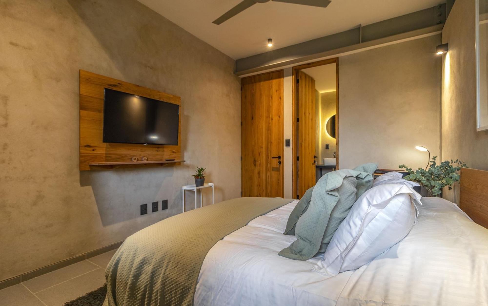 Departamentos Y Suites Indigo 케레타로 외부 사진