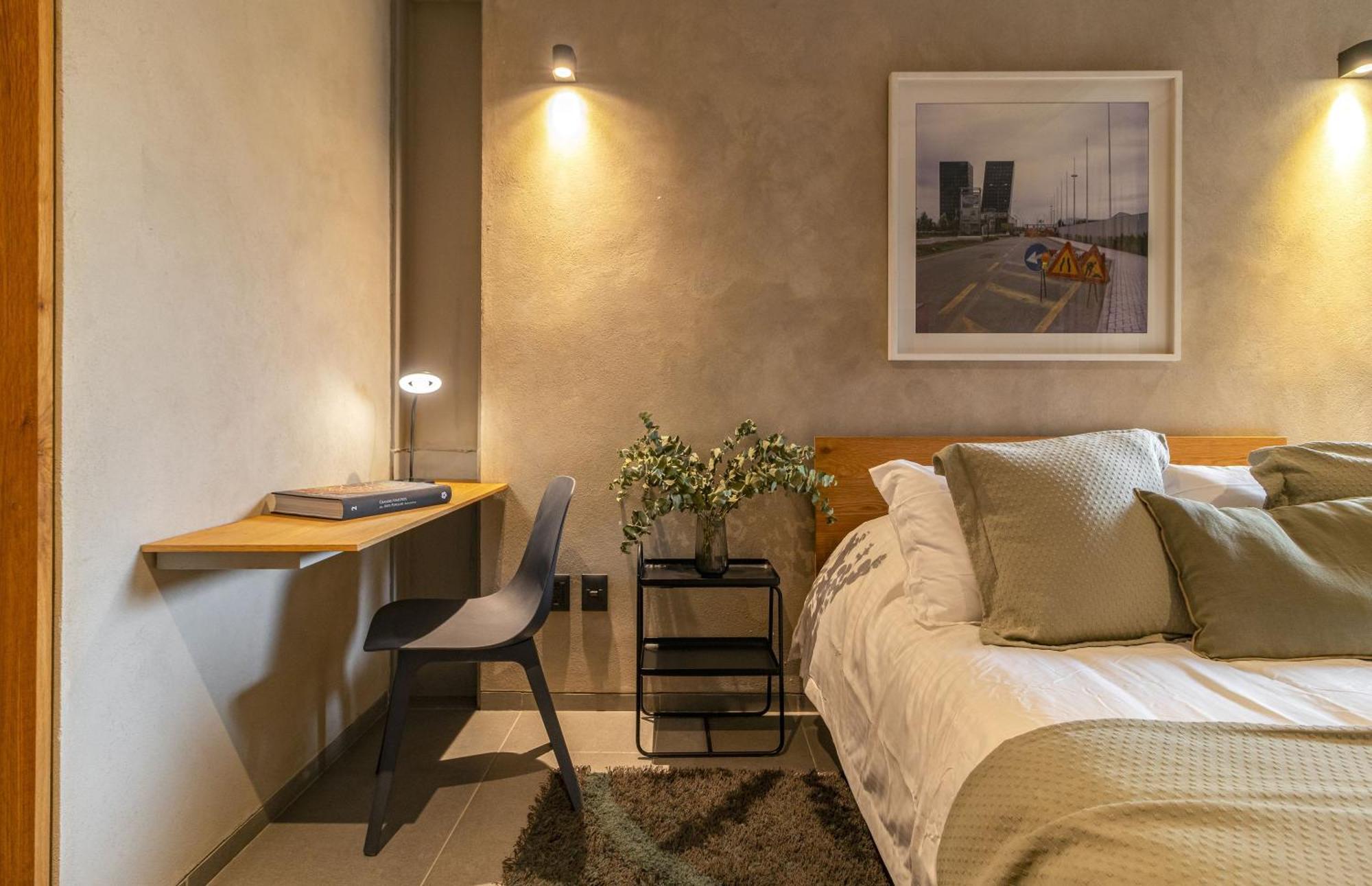 Departamentos Y Suites Indigo 케레타로 외부 사진