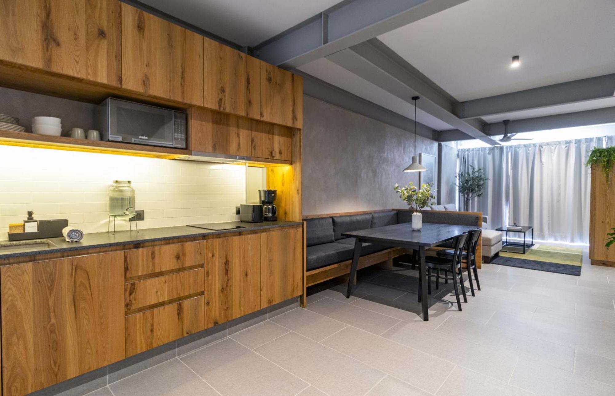 Departamentos Y Suites Indigo 케레타로 외부 사진