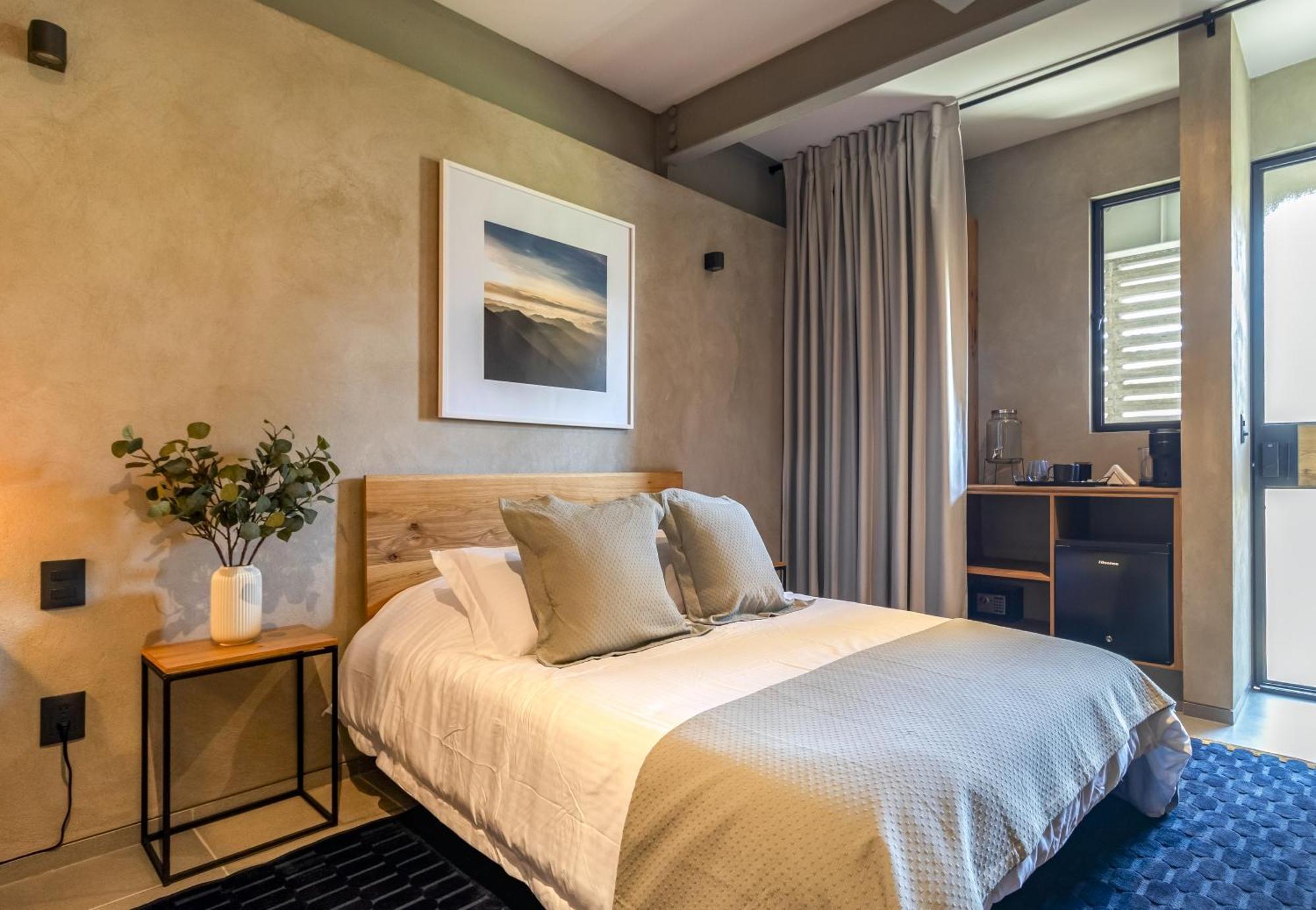 Departamentos Y Suites Indigo 케레타로 외부 사진