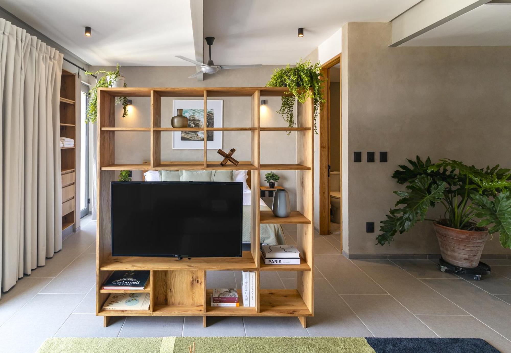 Departamentos Y Suites Indigo 케레타로 외부 사진