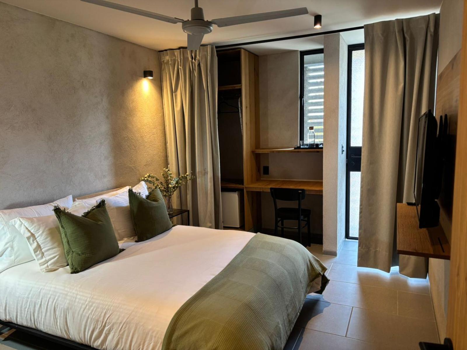 Departamentos Y Suites Indigo 케레타로 외부 사진