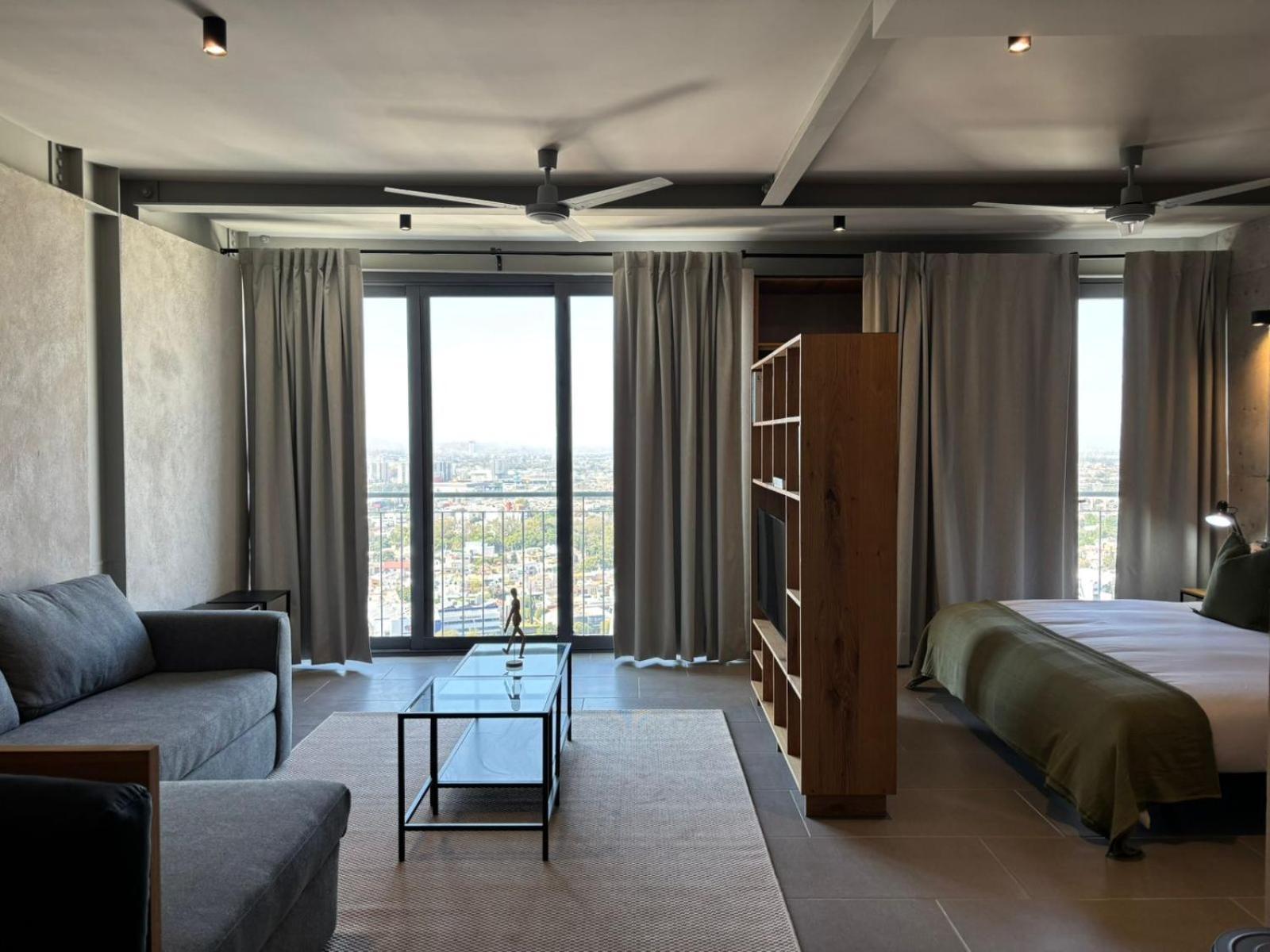 Departamentos Y Suites Indigo 케레타로 외부 사진