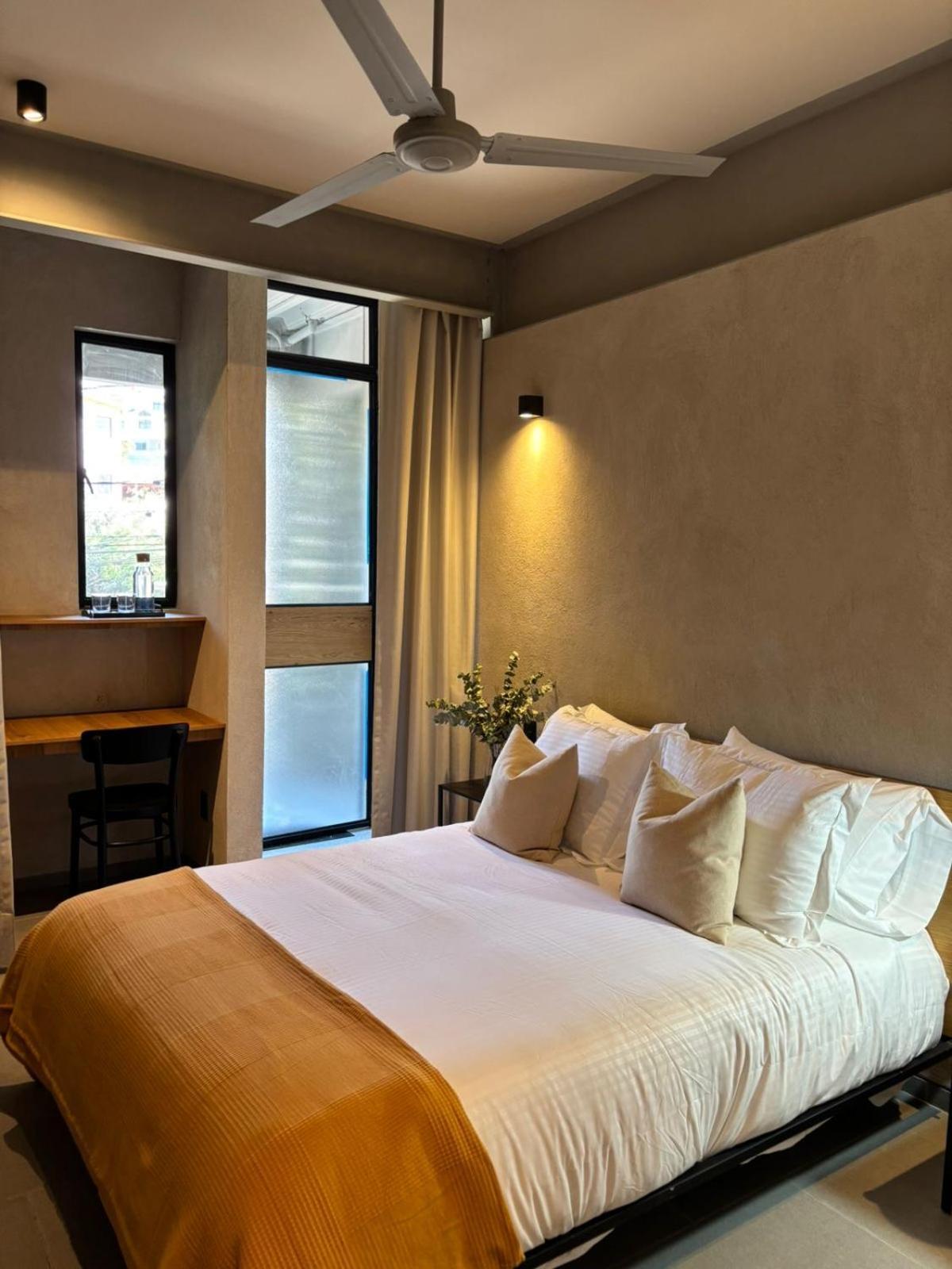 Departamentos Y Suites Indigo 케레타로 외부 사진