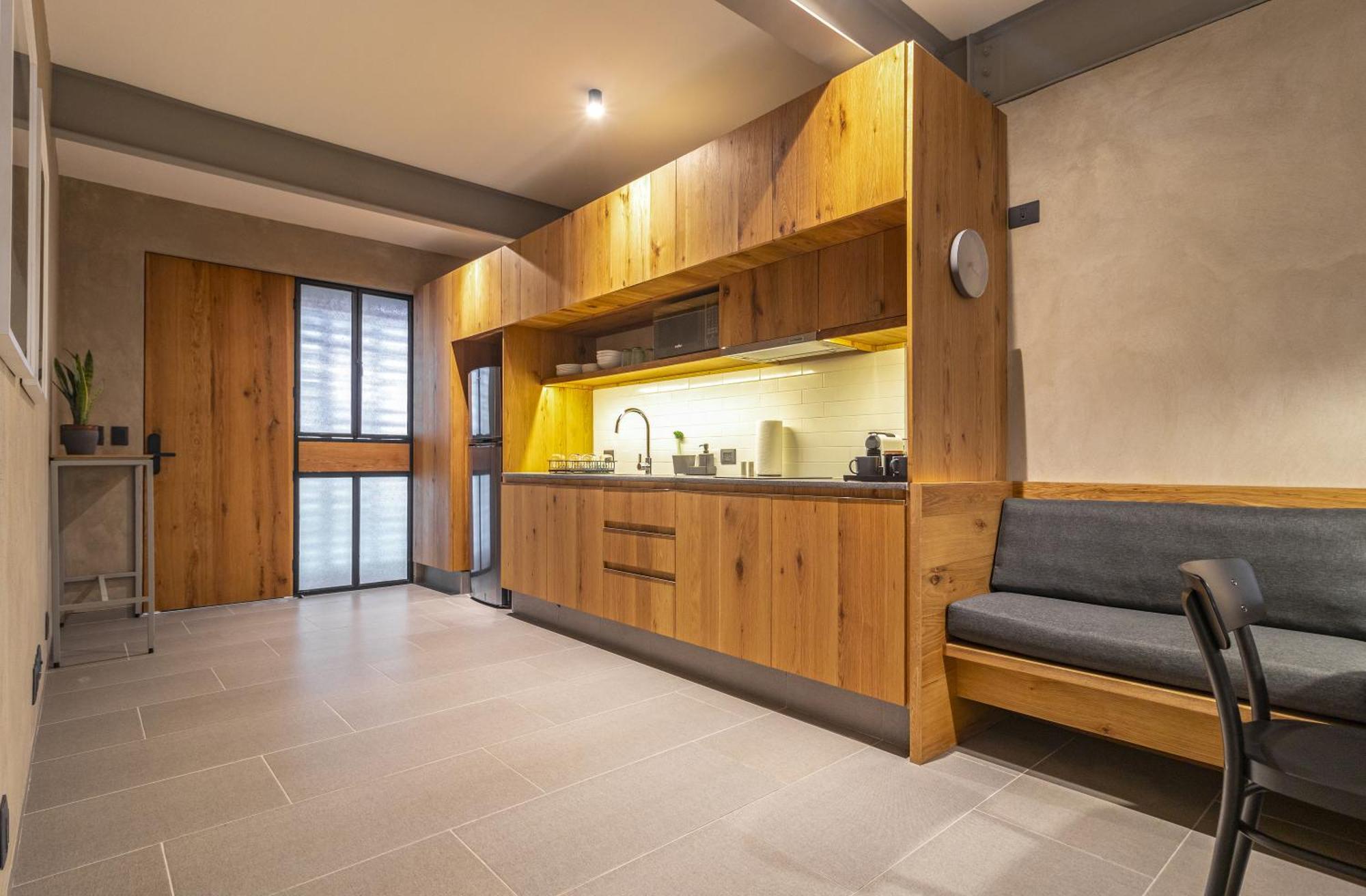 Departamentos Y Suites Indigo 케레타로 외부 사진