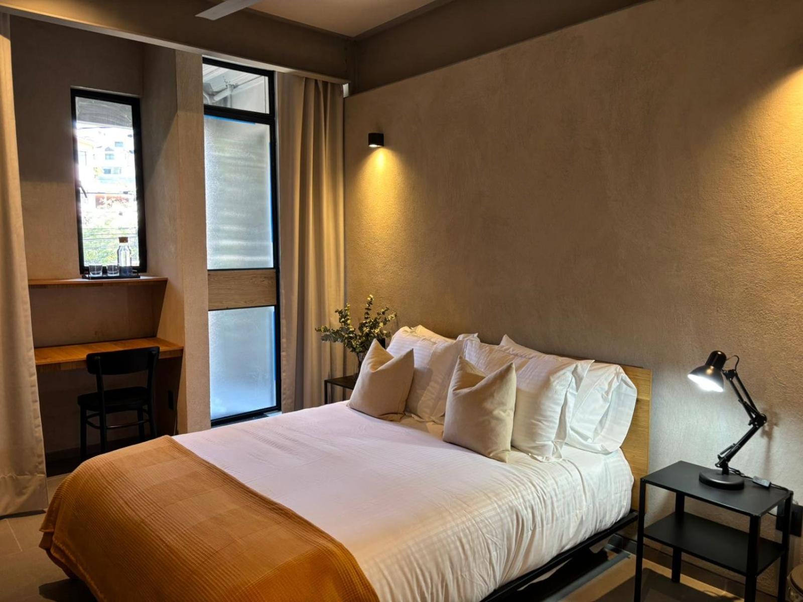 Departamentos Y Suites Indigo 케레타로 외부 사진